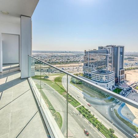 Sol Living - Sol Avenue Apartman Dubaj Kültér fotó
