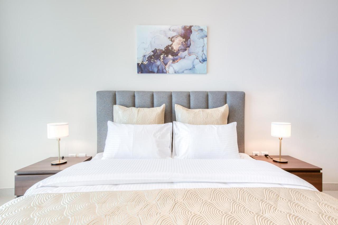 Sol Living - Sol Avenue Apartman Dubaj Kültér fotó
