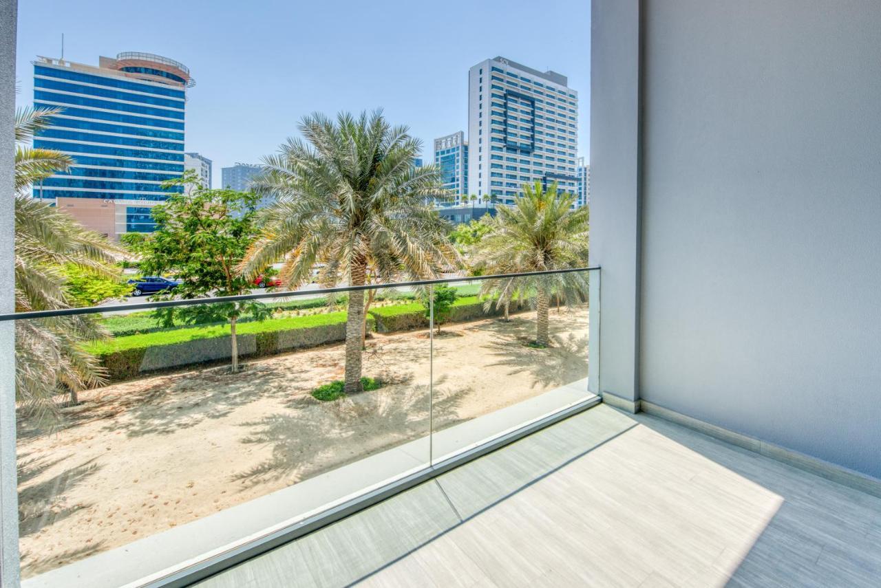 Sol Living - Sol Avenue Apartman Dubaj Kültér fotó