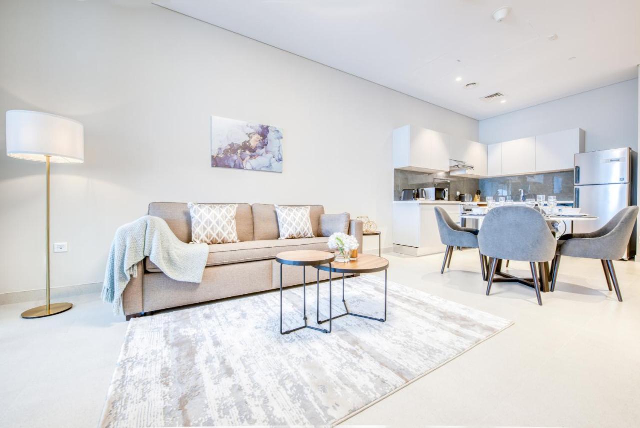 Sol Living - Sol Avenue Apartman Dubaj Kültér fotó