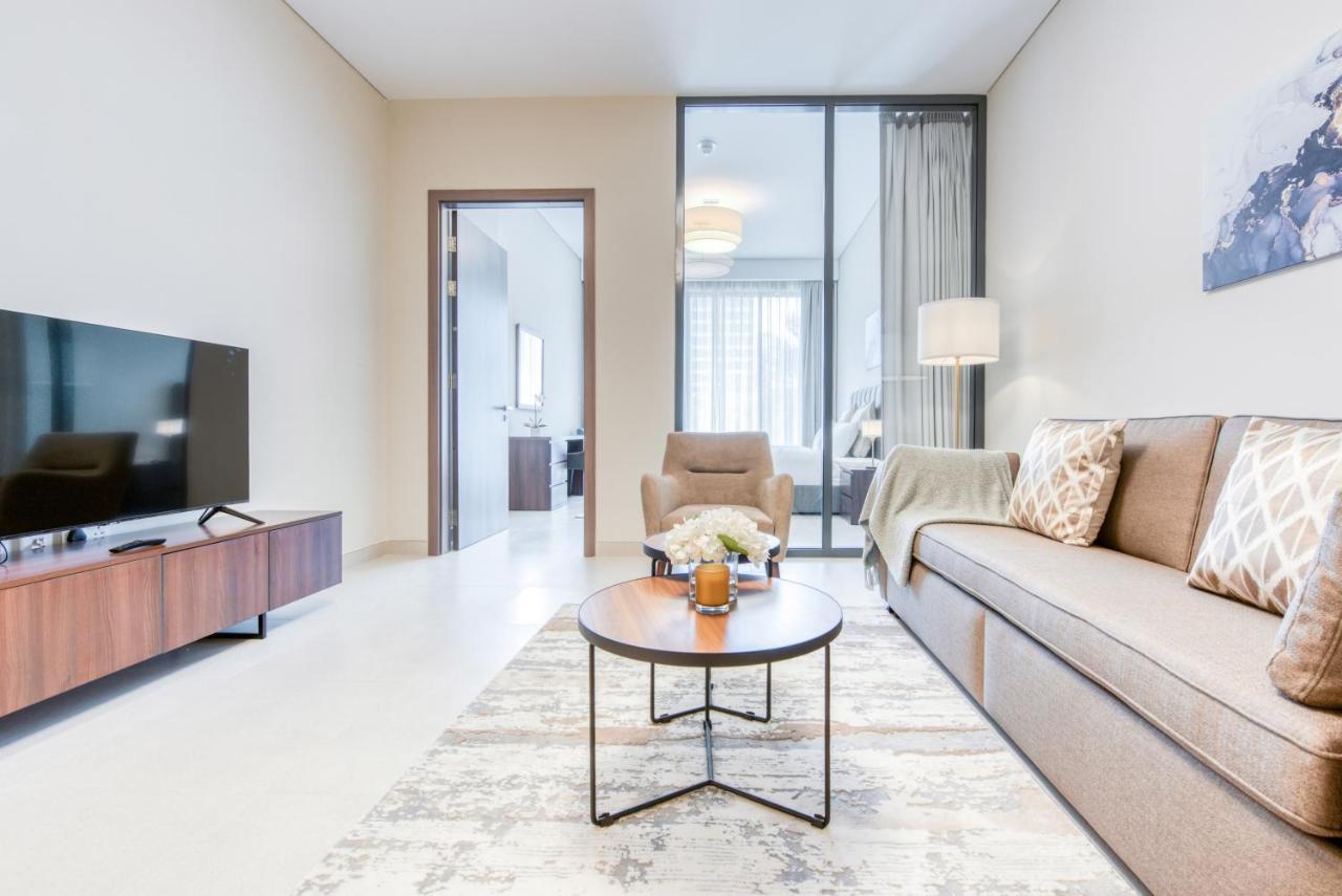 Sol Living - Sol Avenue Apartman Dubaj Kültér fotó