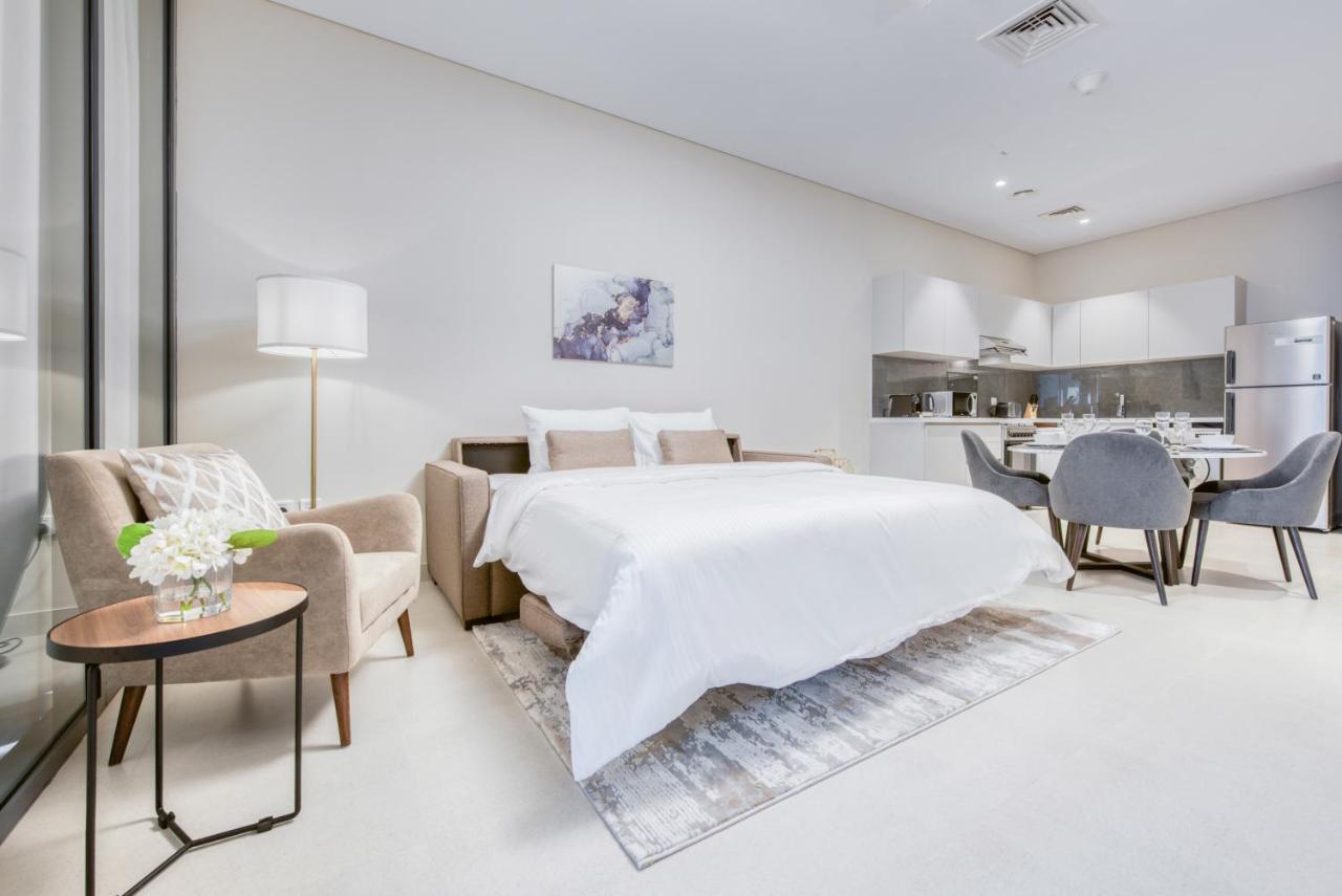 Sol Living - Sol Avenue Apartman Dubaj Kültér fotó