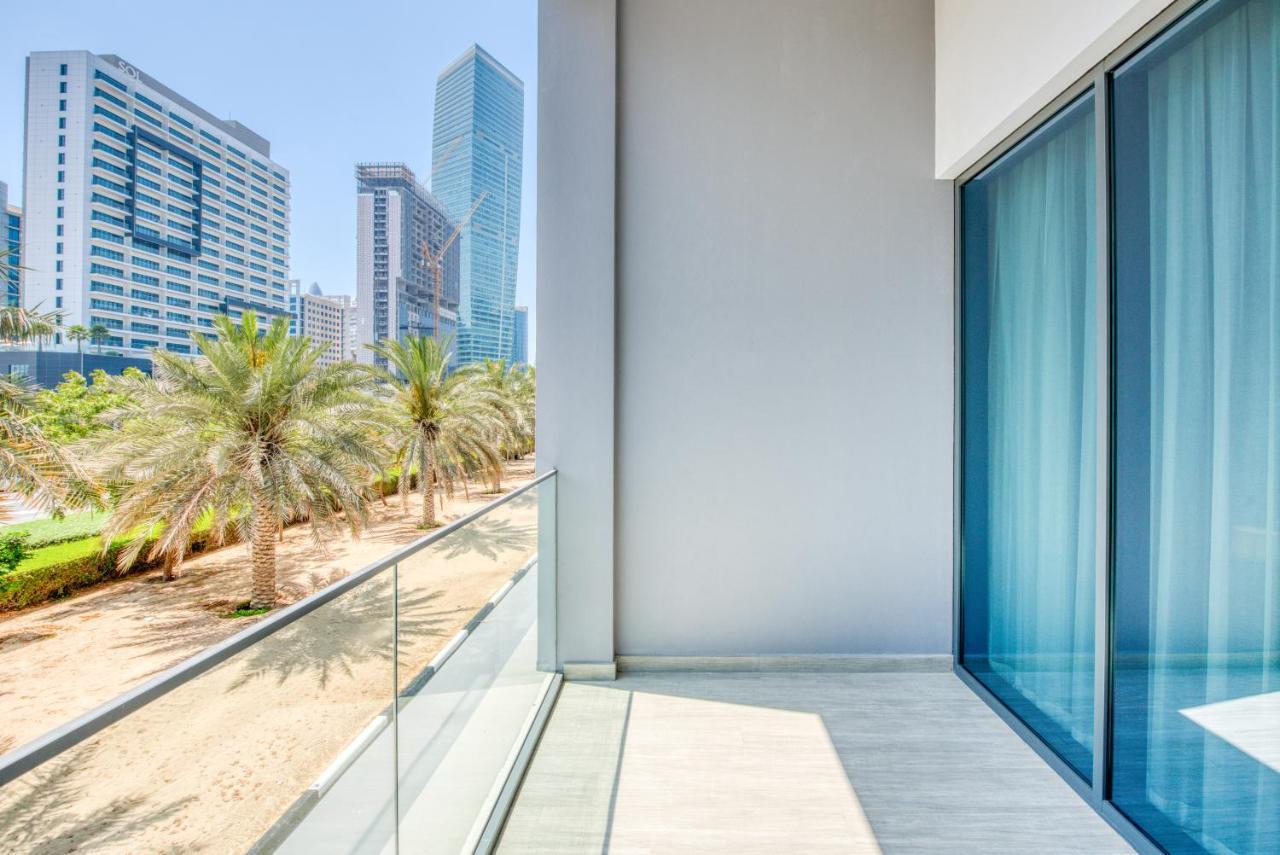 Sol Living - Sol Avenue Apartman Dubaj Kültér fotó