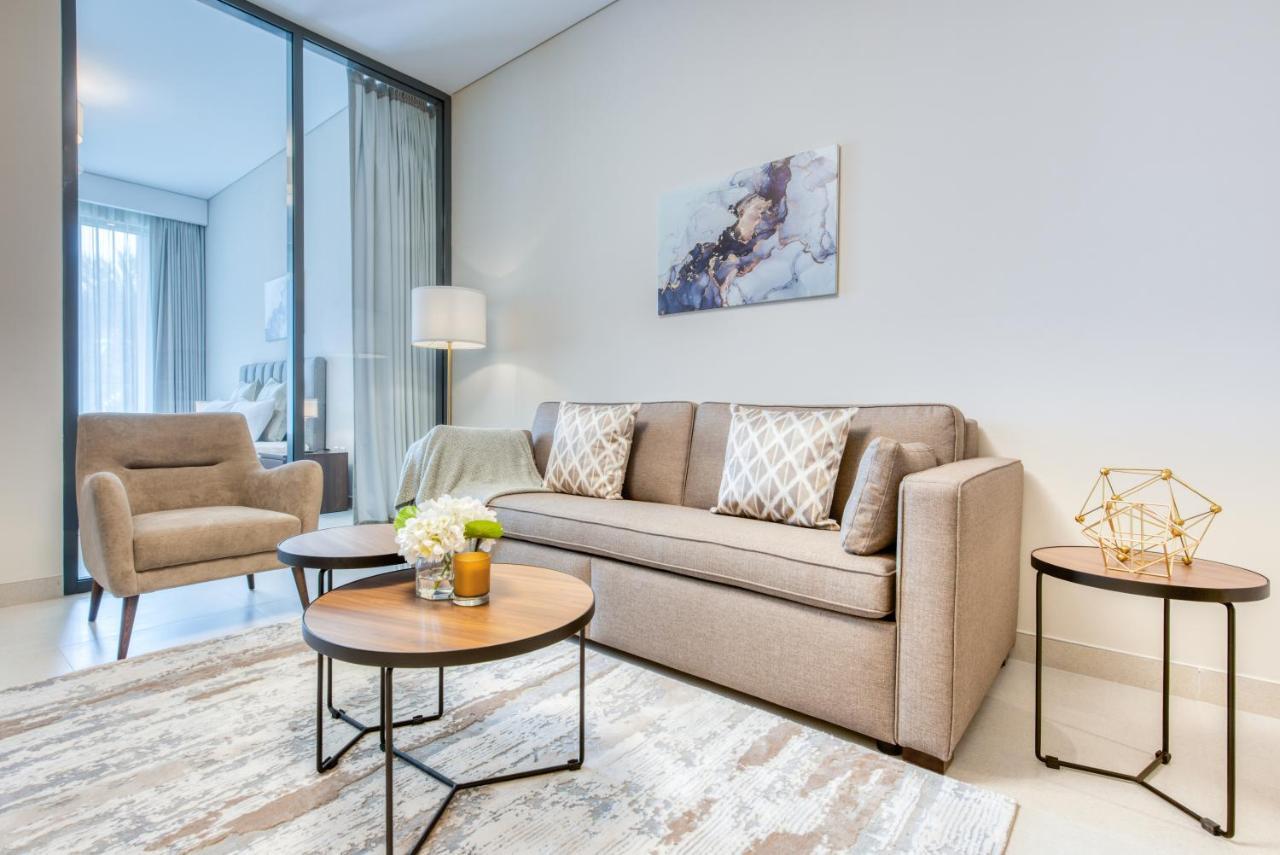 Sol Living - Sol Avenue Apartman Dubaj Kültér fotó