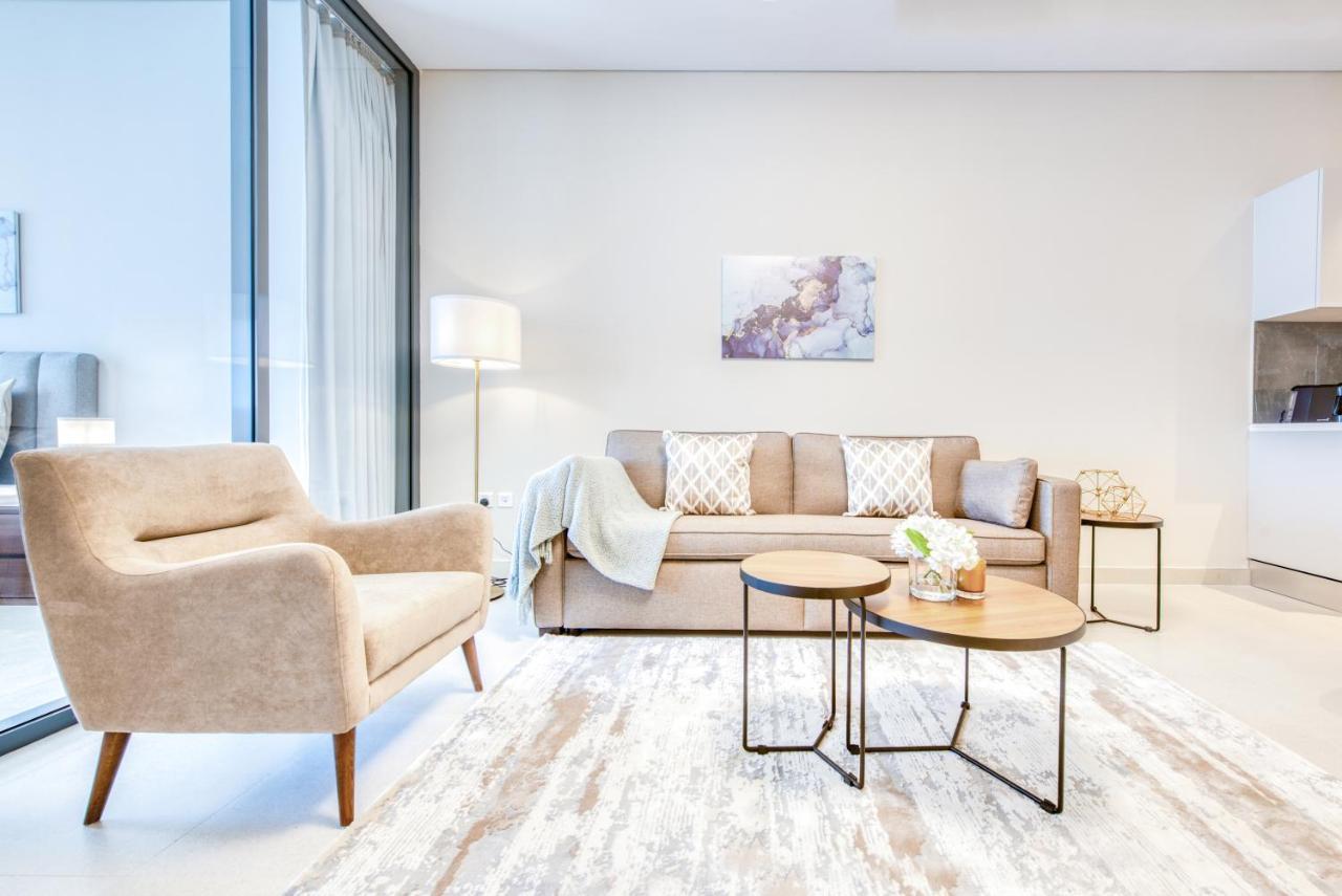 Sol Living - Sol Avenue Apartman Dubaj Kültér fotó