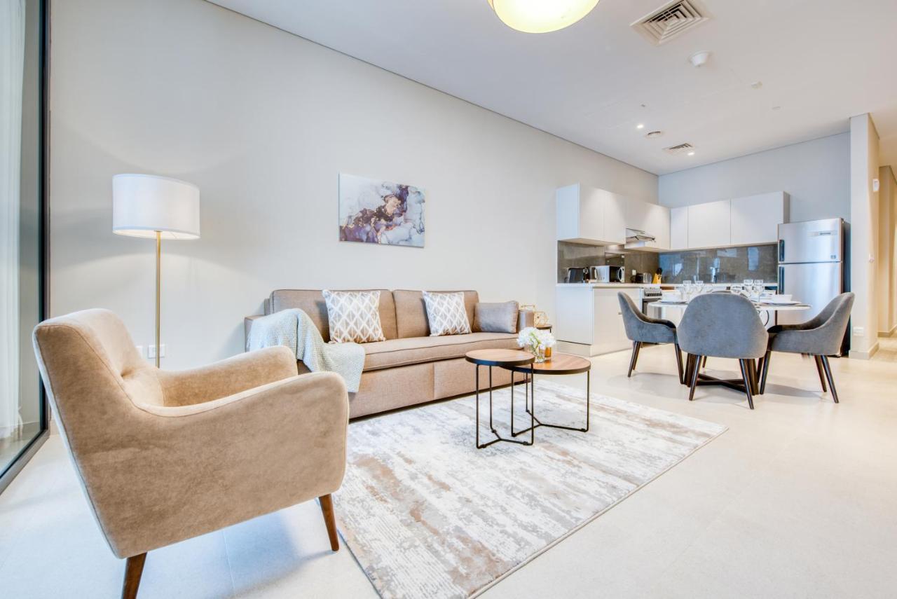 Sol Living - Sol Avenue Apartman Dubaj Kültér fotó