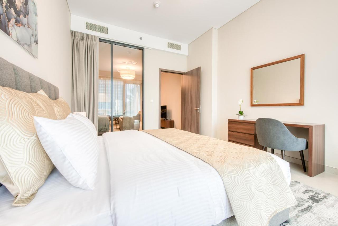 Sol Living - Sol Avenue Apartman Dubaj Kültér fotó