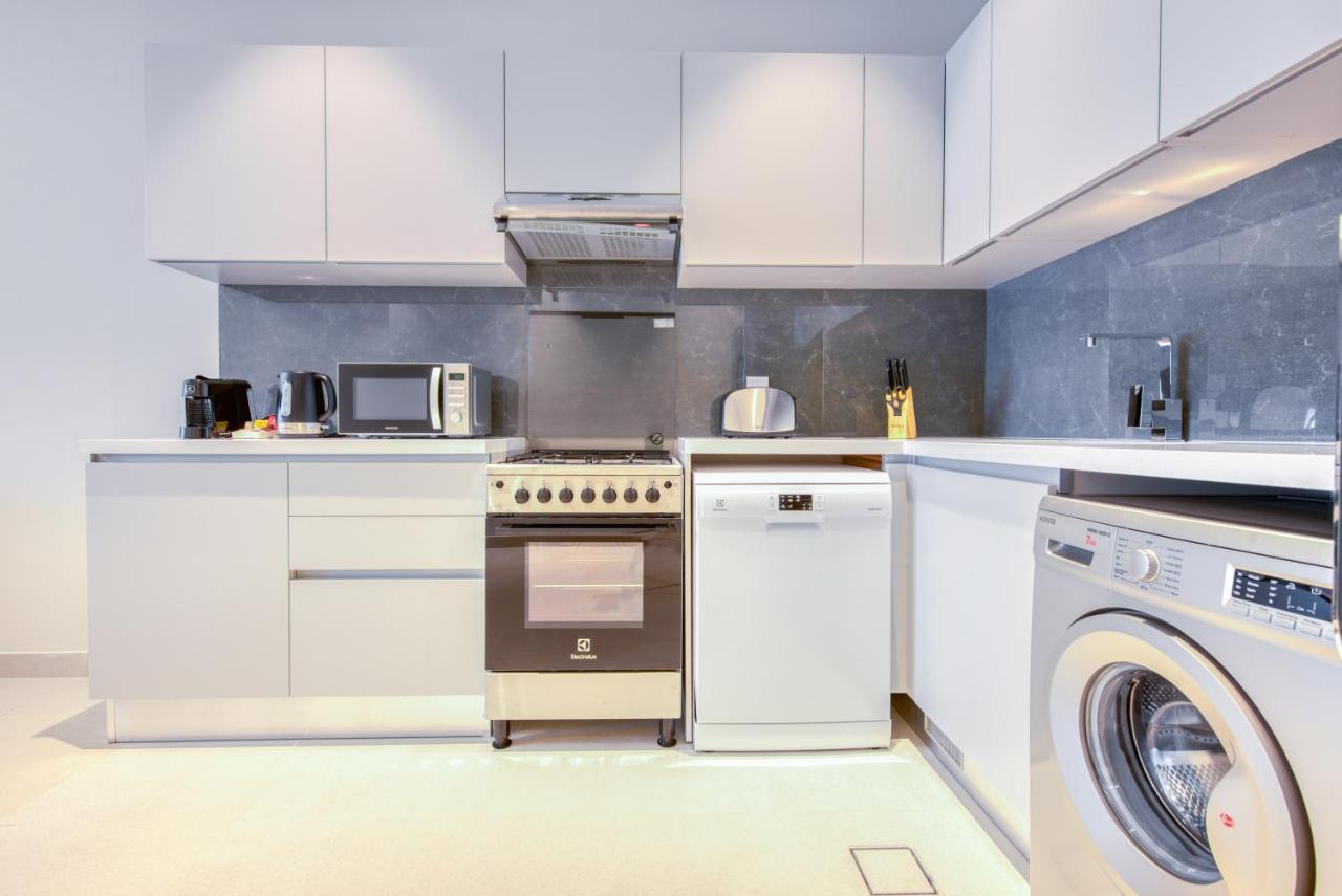 Sol Living - Sol Avenue Apartman Dubaj Kültér fotó