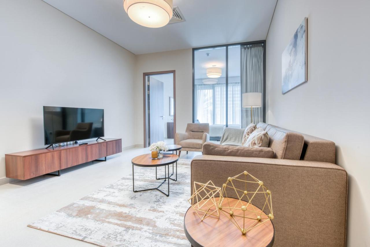 Sol Living - Sol Avenue Apartman Dubaj Kültér fotó