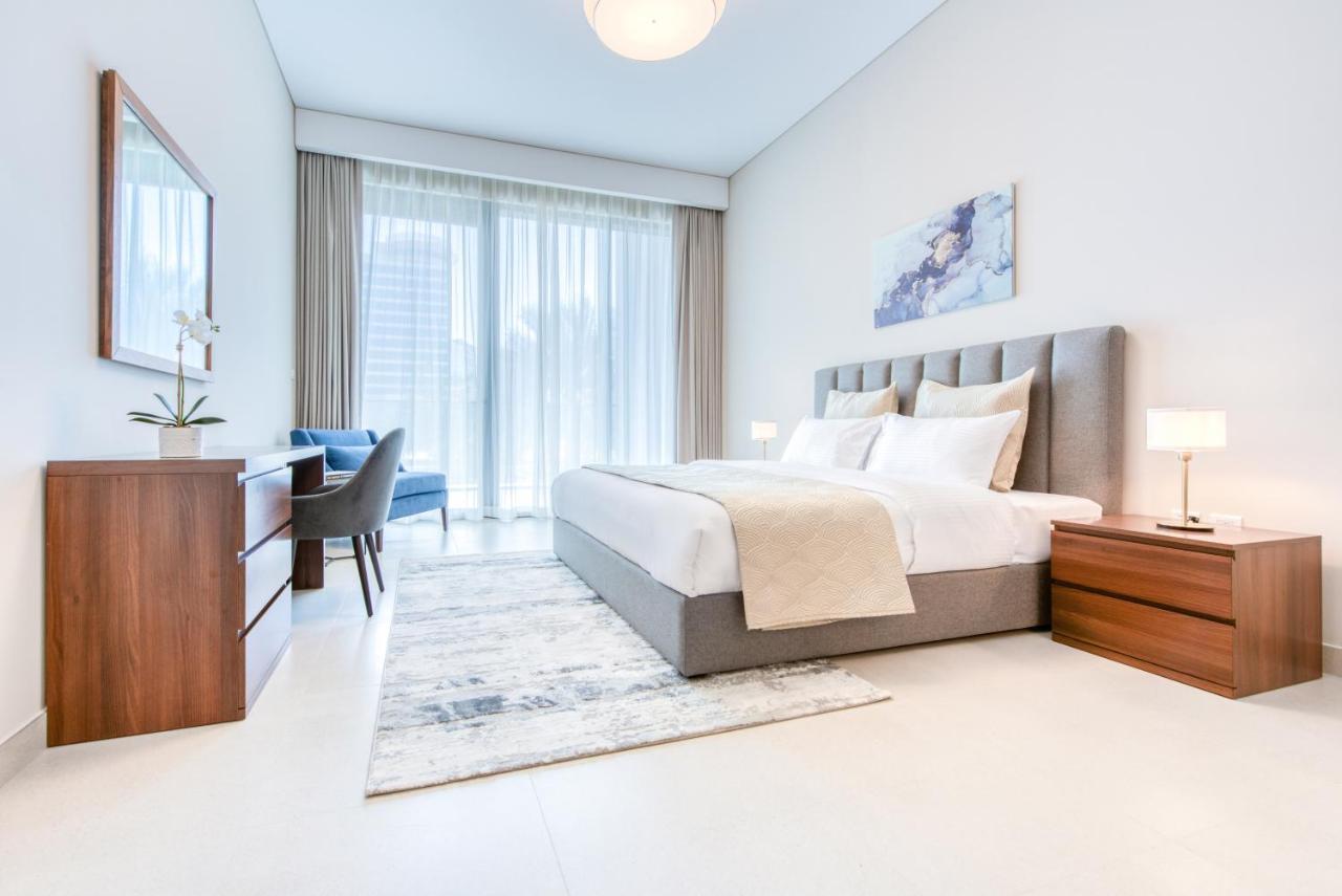 Sol Living - Sol Avenue Apartman Dubaj Kültér fotó
