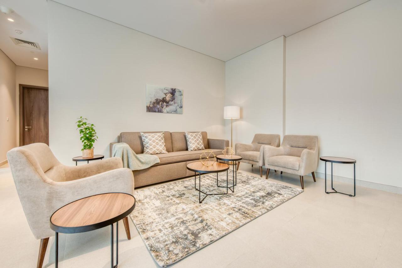 Sol Living - Sol Avenue Apartman Dubaj Kültér fotó