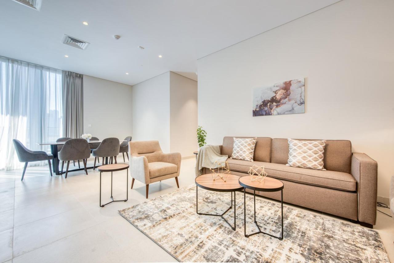 Sol Living - Sol Avenue Apartman Dubaj Kültér fotó