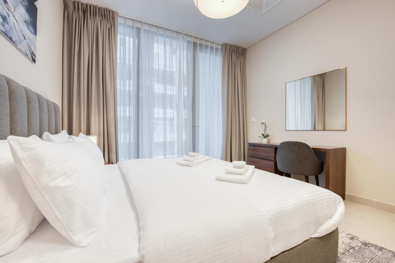 Sol Living - Sol Avenue Apartman Dubaj Kültér fotó