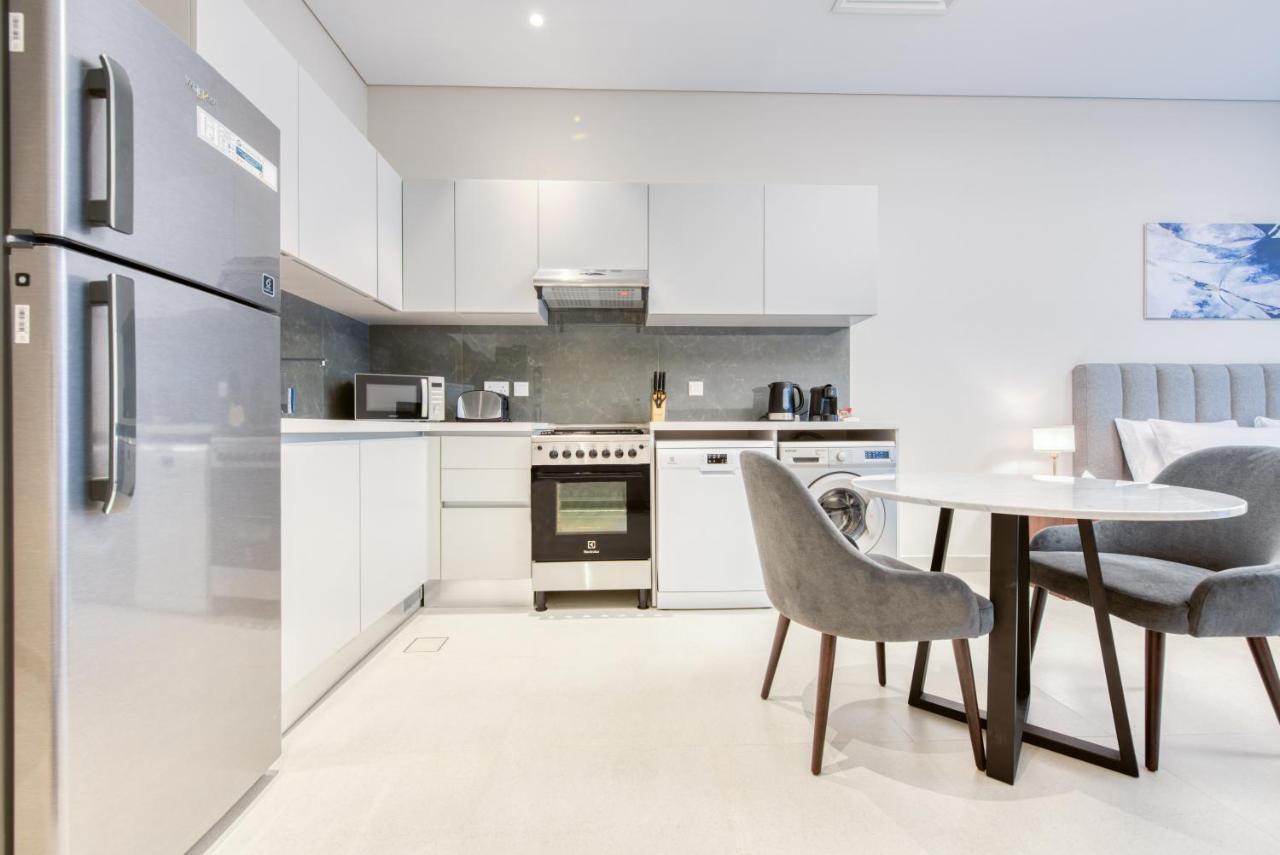Sol Living - Sol Avenue Apartman Dubaj Kültér fotó