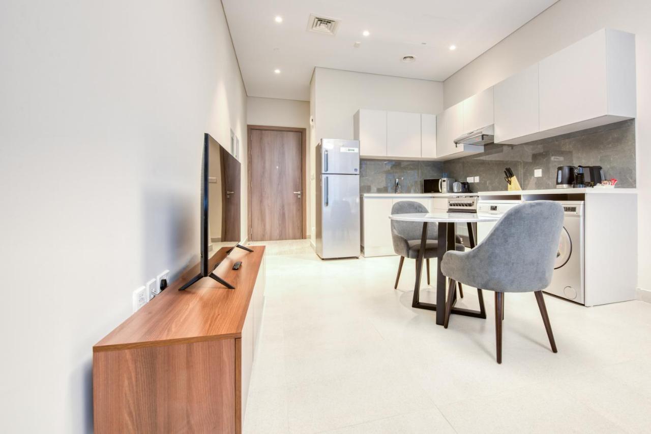 Sol Living - Sol Avenue Apartman Dubaj Kültér fotó