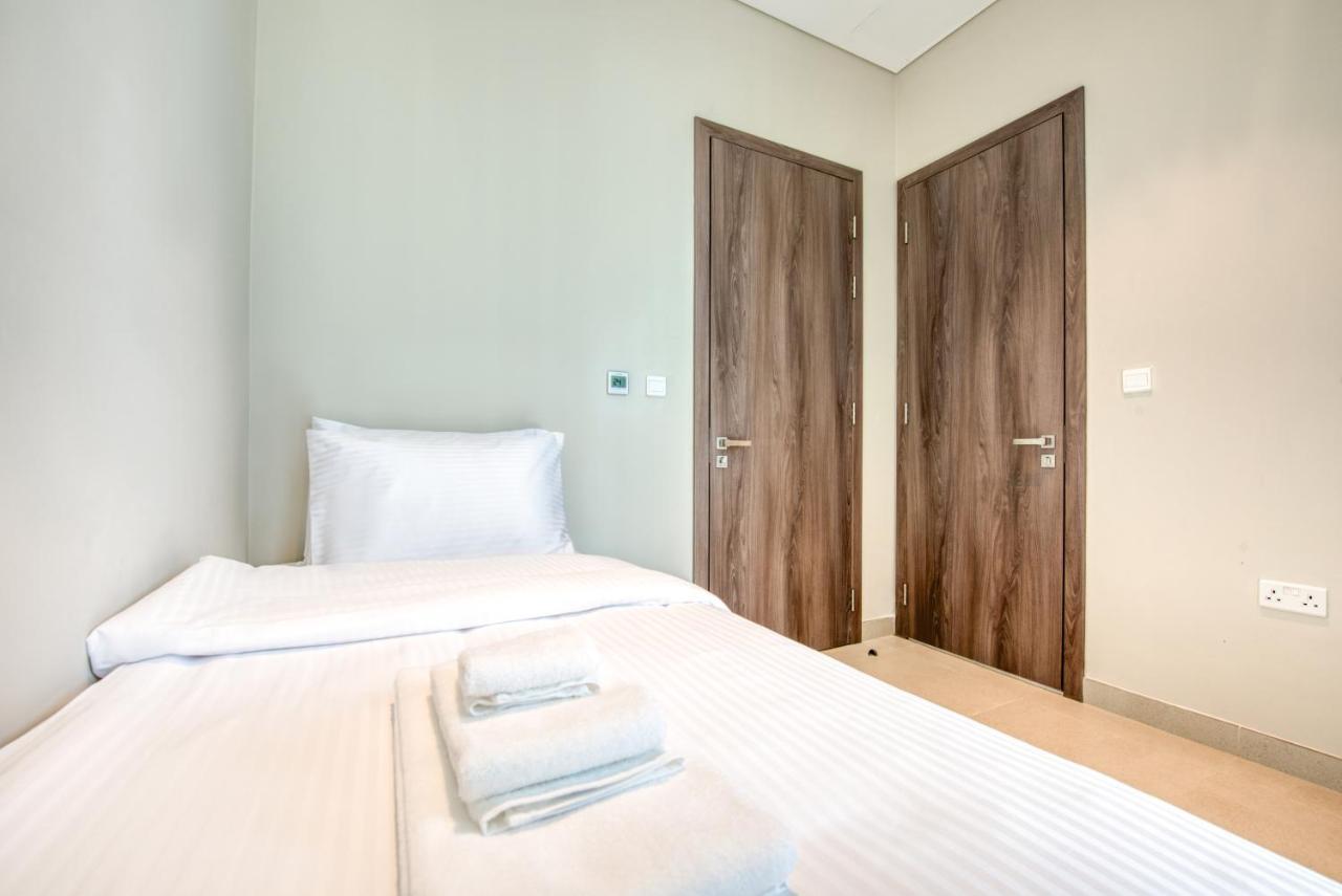 Sol Living - Sol Avenue Apartman Dubaj Kültér fotó