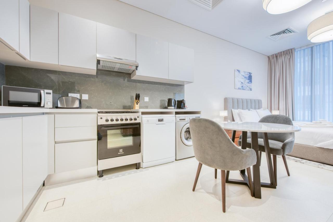 Sol Living - Sol Avenue Apartman Dubaj Kültér fotó