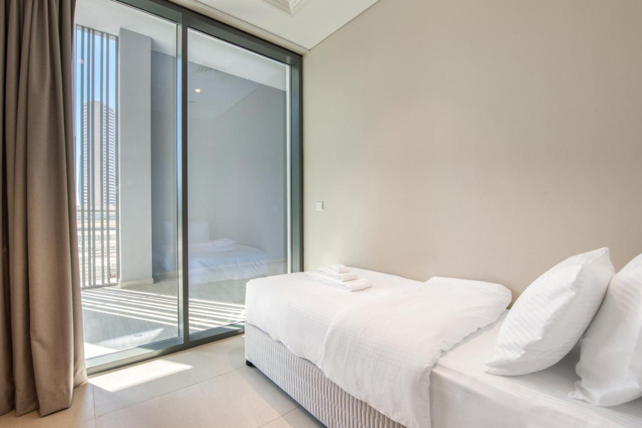 Sol Living - Sol Avenue Apartman Dubaj Kültér fotó