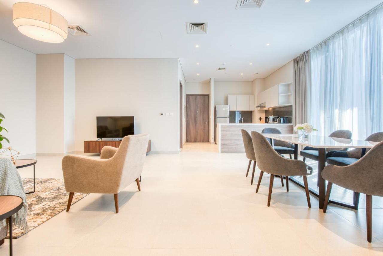 Sol Living - Sol Avenue Apartman Dubaj Kültér fotó