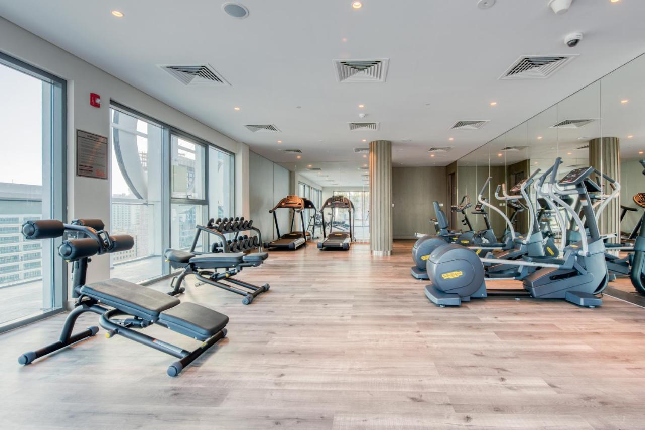Sol Living - Sol Avenue Apartman Dubaj Kültér fotó