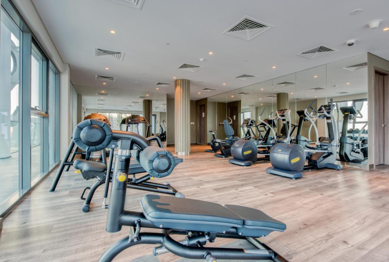 Sol Living - Sol Avenue Apartman Dubaj Kültér fotó
