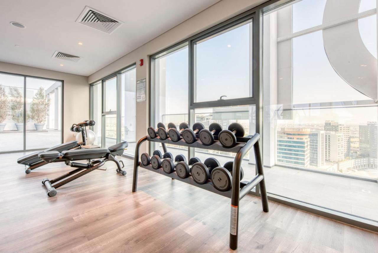 Sol Living - Sol Avenue Apartman Dubaj Kültér fotó