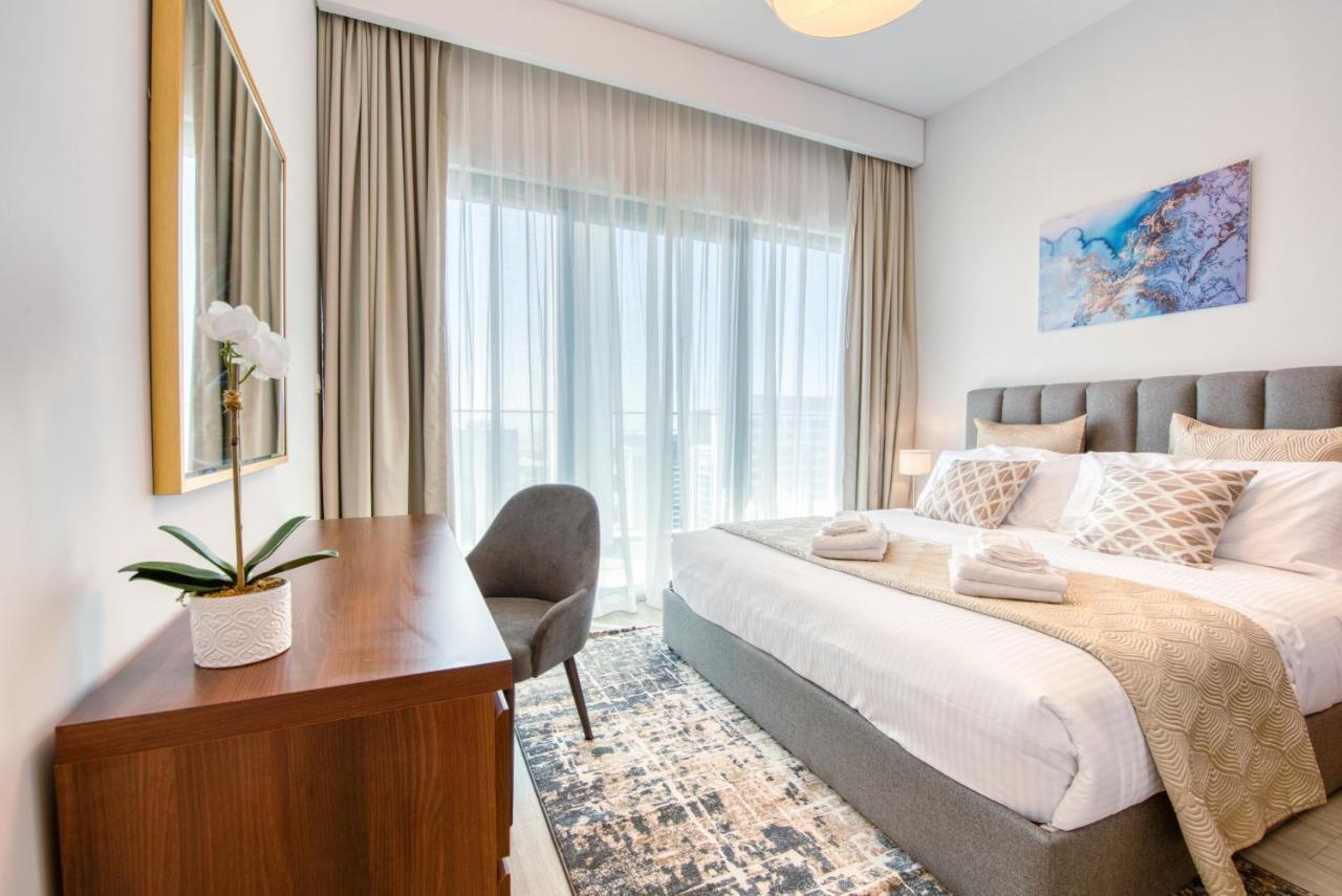 Sol Living - Sol Avenue Apartman Dubaj Kültér fotó
