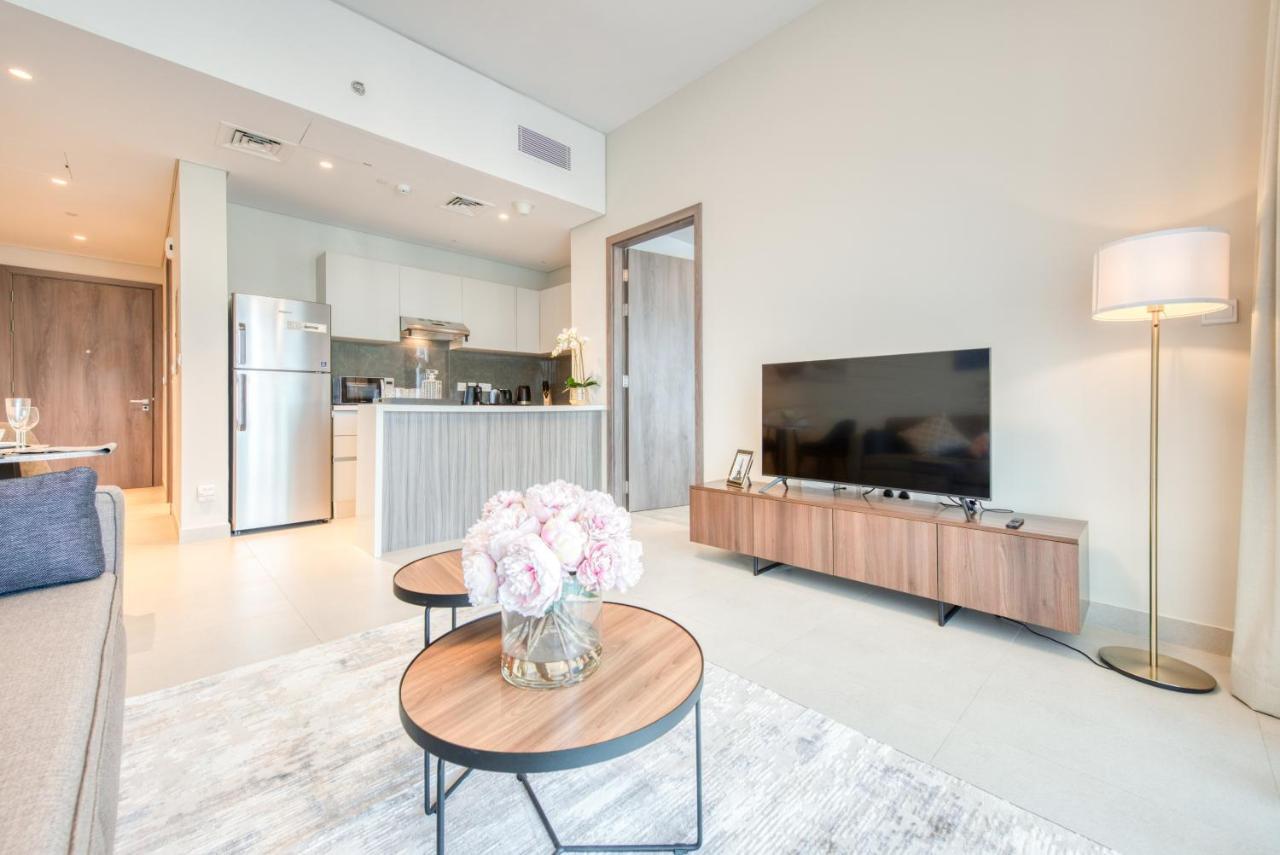 Sol Living - Sol Avenue Apartman Dubaj Kültér fotó