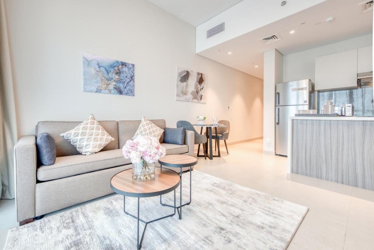 Sol Living - Sol Avenue Apartman Dubaj Kültér fotó