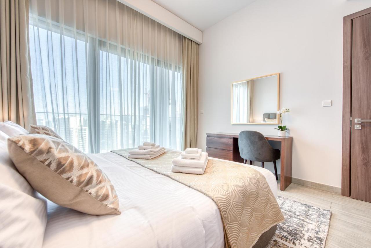 Sol Living - Sol Avenue Apartman Dubaj Kültér fotó