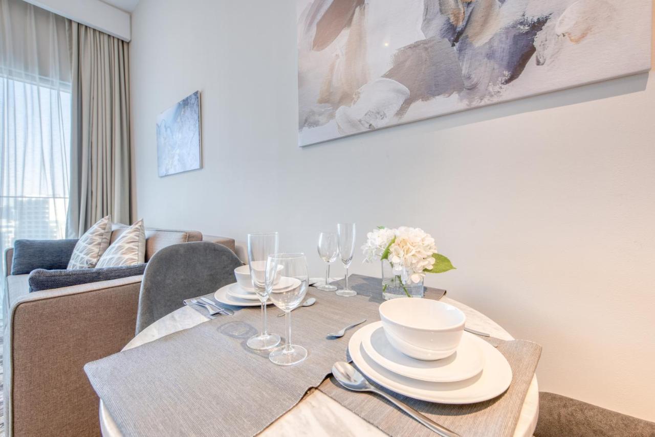 Sol Living - Sol Avenue Apartman Dubaj Kültér fotó