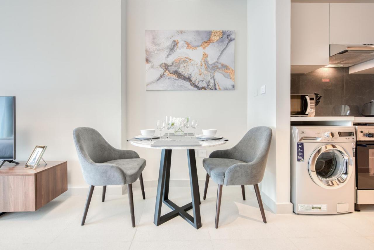 Sol Living - Sol Avenue Apartman Dubaj Kültér fotó