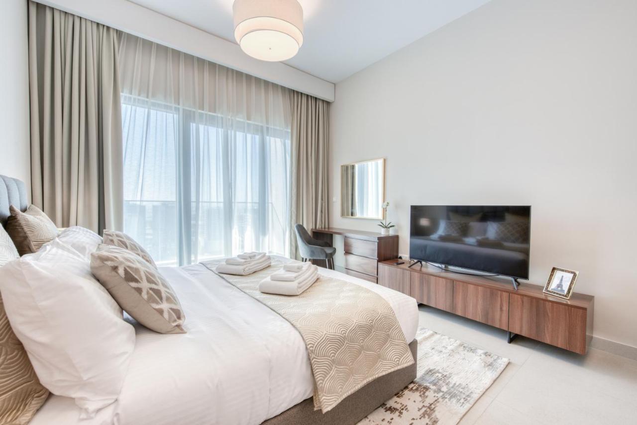 Sol Living - Sol Avenue Apartman Dubaj Kültér fotó