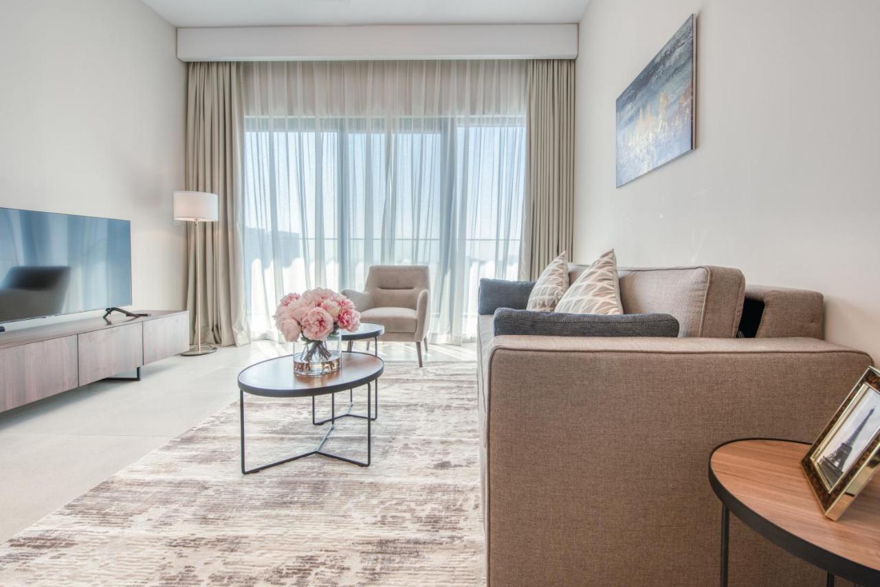 Sol Living - Sol Avenue Apartman Dubaj Kültér fotó