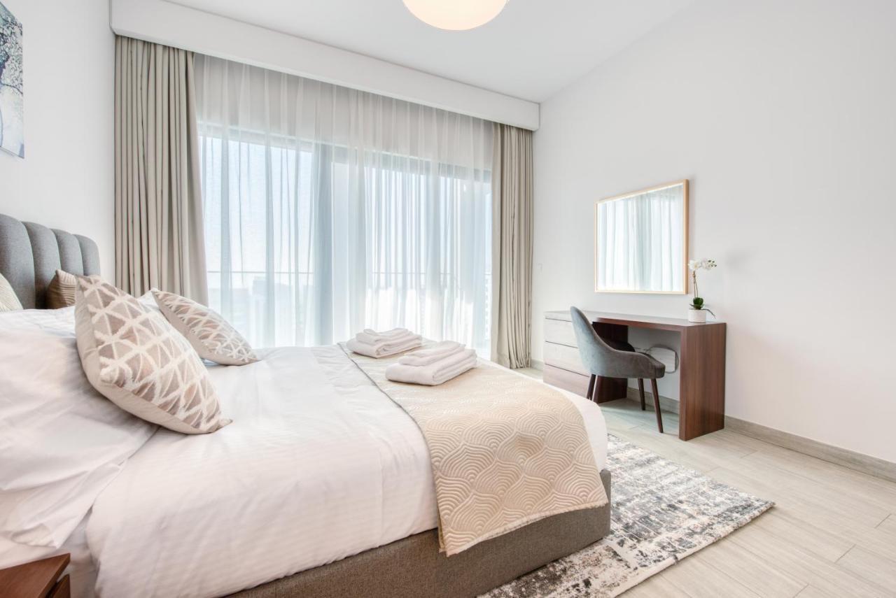 Sol Living - Sol Avenue Apartman Dubaj Kültér fotó