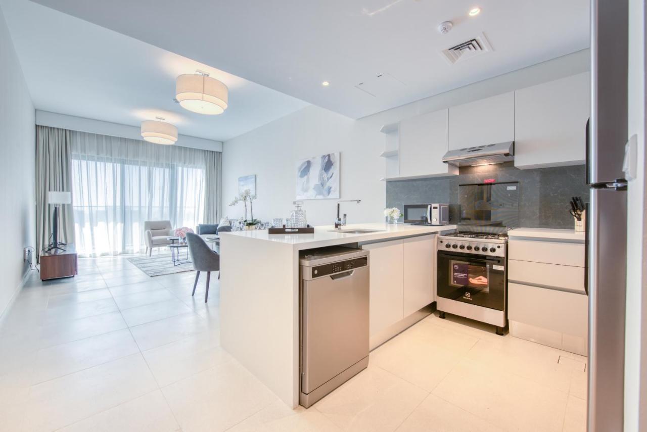 Sol Living - Sol Avenue Apartman Dubaj Kültér fotó