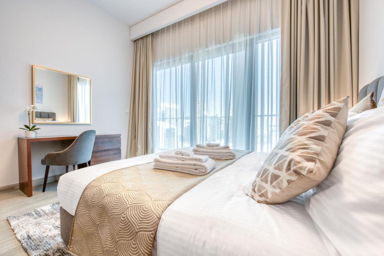 Sol Living - Sol Avenue Apartman Dubaj Kültér fotó