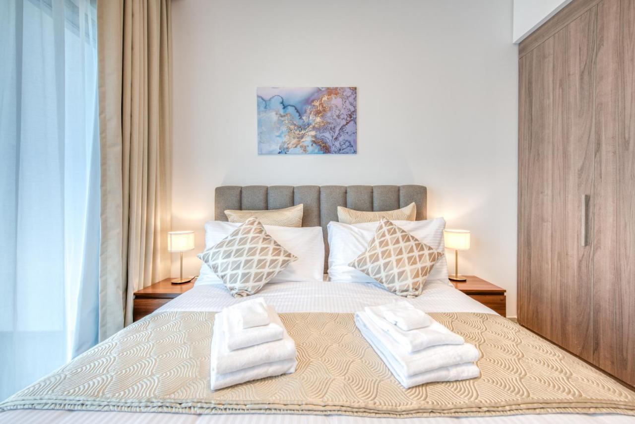Sol Living - Sol Avenue Apartman Dubaj Kültér fotó