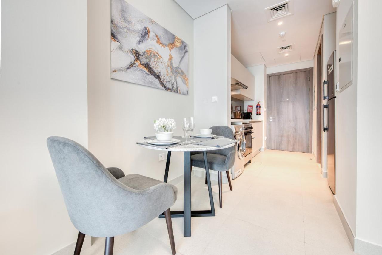 Sol Living - Sol Avenue Apartman Dubaj Kültér fotó