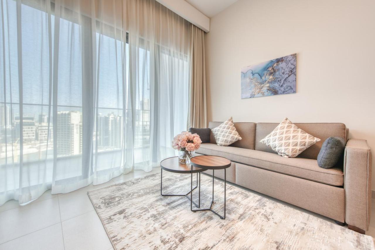 Sol Living - Sol Avenue Apartman Dubaj Kültér fotó