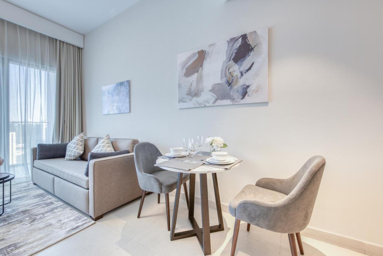 Sol Living - Sol Avenue Apartman Dubaj Kültér fotó