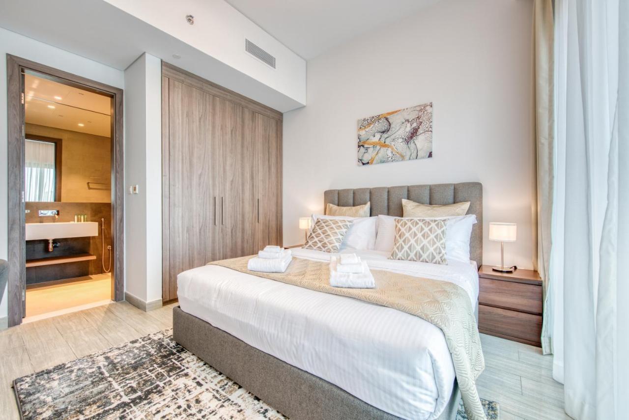 Sol Living - Sol Avenue Apartman Dubaj Kültér fotó