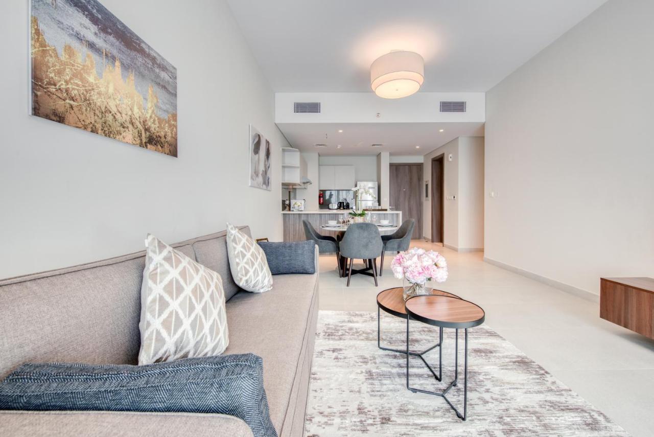 Sol Living - Sol Avenue Apartman Dubaj Kültér fotó