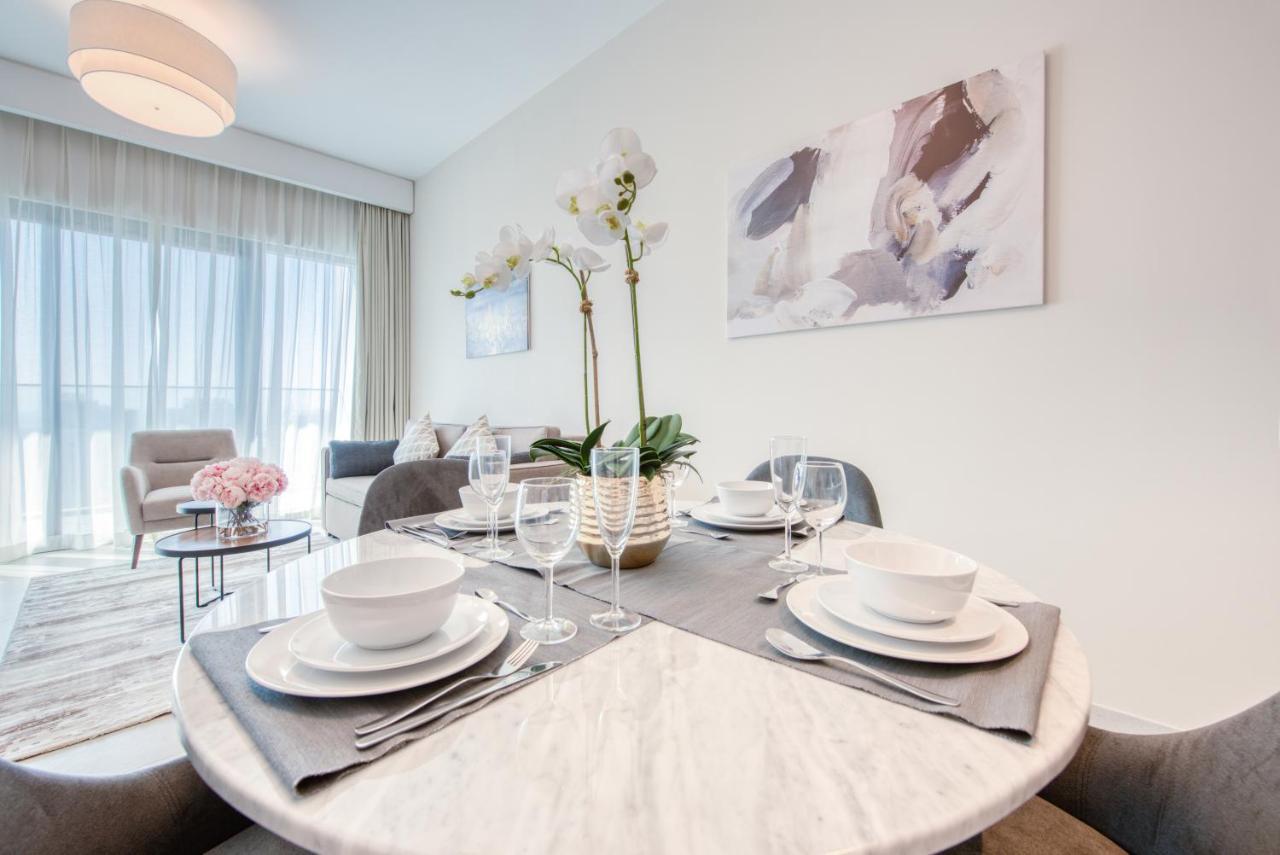 Sol Living - Sol Avenue Apartman Dubaj Kültér fotó