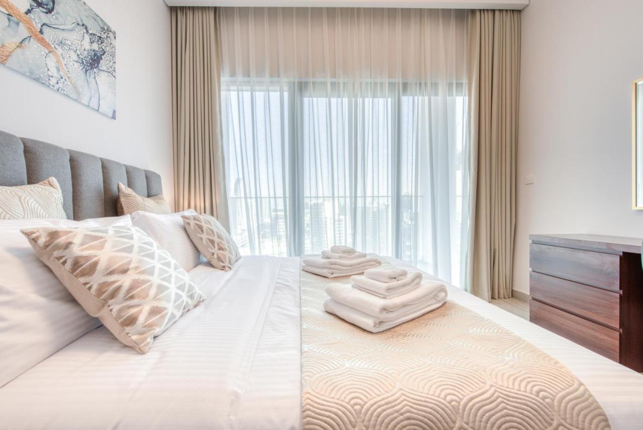 Sol Living - Sol Avenue Apartman Dubaj Kültér fotó