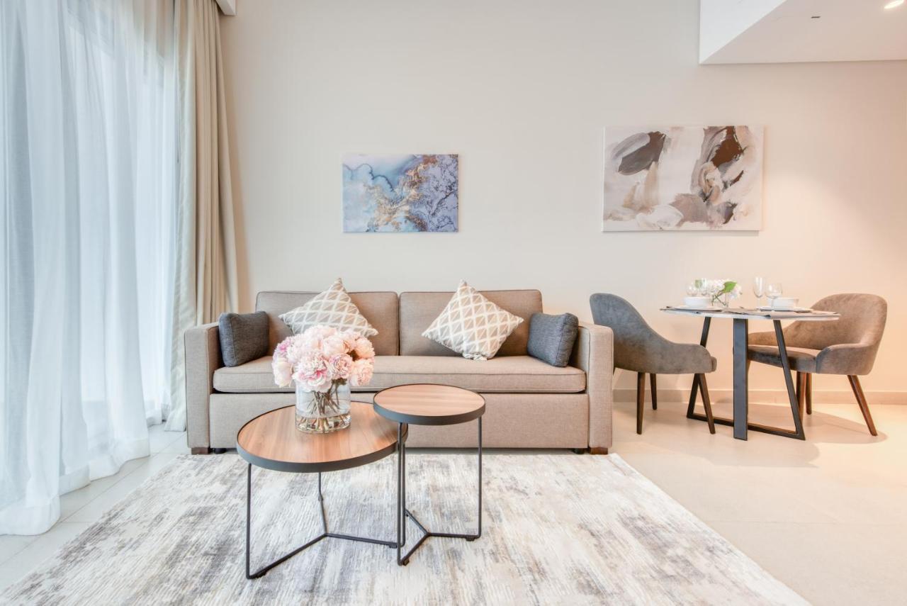 Sol Living - Sol Avenue Apartman Dubaj Kültér fotó