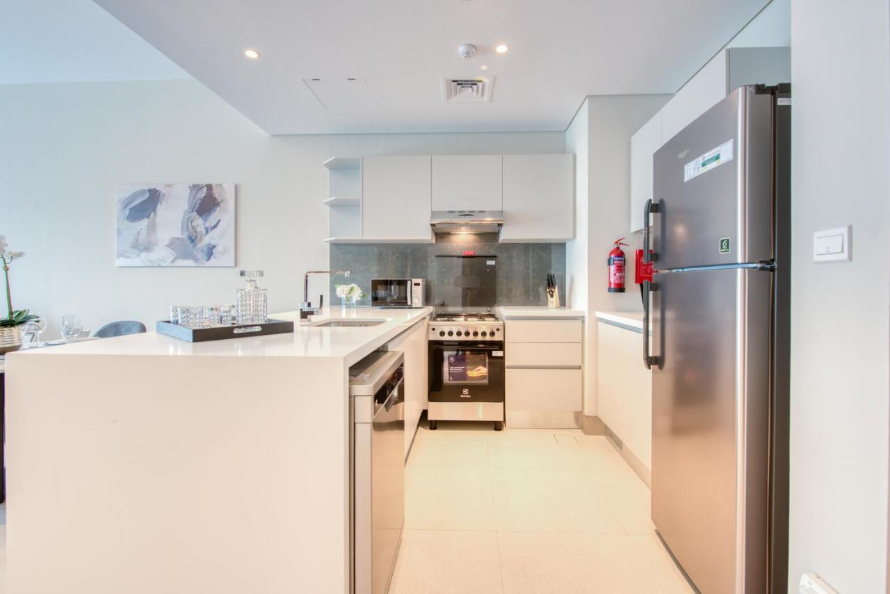 Sol Living - Sol Avenue Apartman Dubaj Kültér fotó