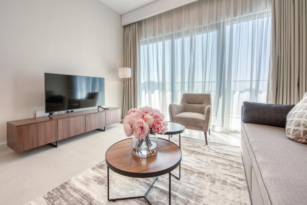 Sol Living - Sol Avenue Apartman Dubaj Kültér fotó
