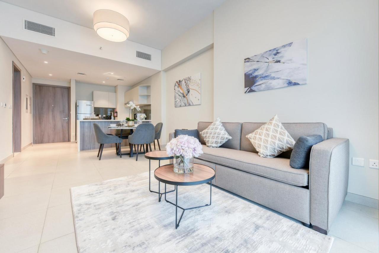 Sol Living - Sol Avenue Apartman Dubaj Kültér fotó
