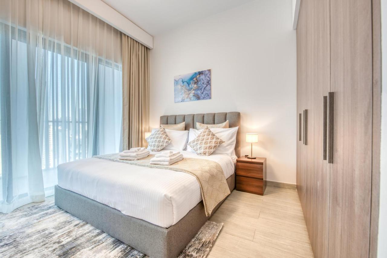 Sol Living - Sol Avenue Apartman Dubaj Kültér fotó